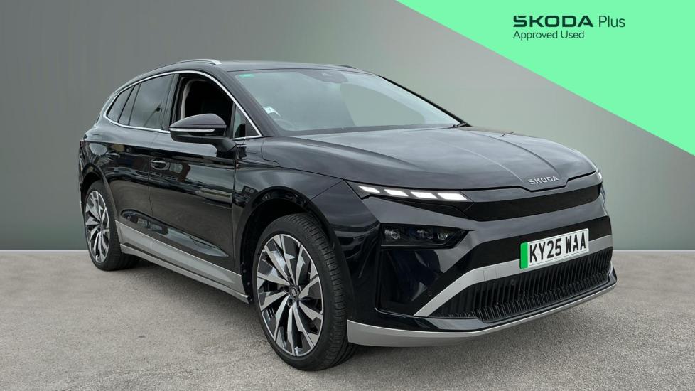 Skoda Enyaq 210kW 85 Edition 82kWh 5dr Auto Electric Estate - Image 1