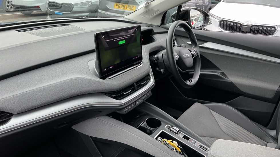 Skoda Enyaq 210kW 85 Edition 82kWh 5dr Auto Electric Estate - Image 2