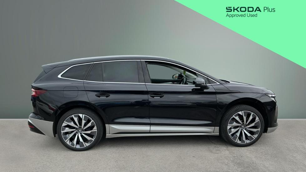 Skoda Enyaq 210kW 85 Edition 82kWh 5dr Auto Electric Estate - Image 4