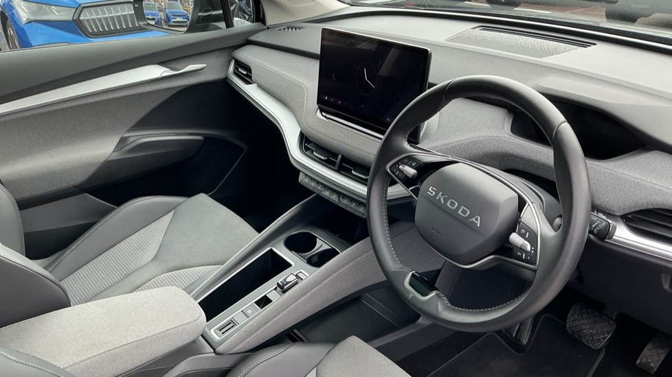Skoda Enyaq 210kW 85 Edition 82kWh 5dr Auto Electric Estate - Image 6