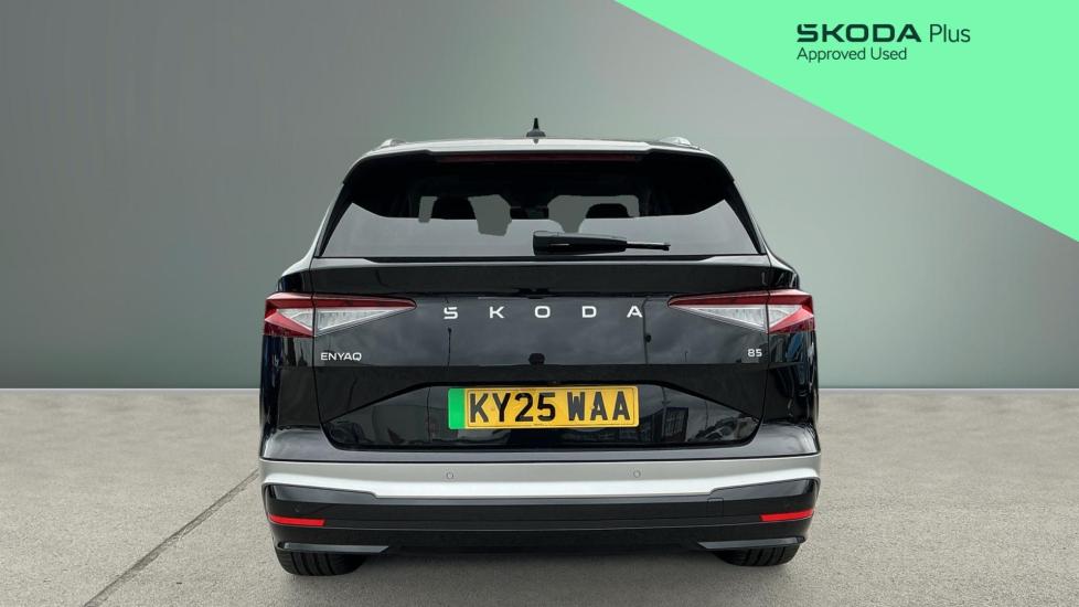 Skoda Enyaq 210kW 85 Edition 82kWh 5dr Auto Electric Estate - Image 8