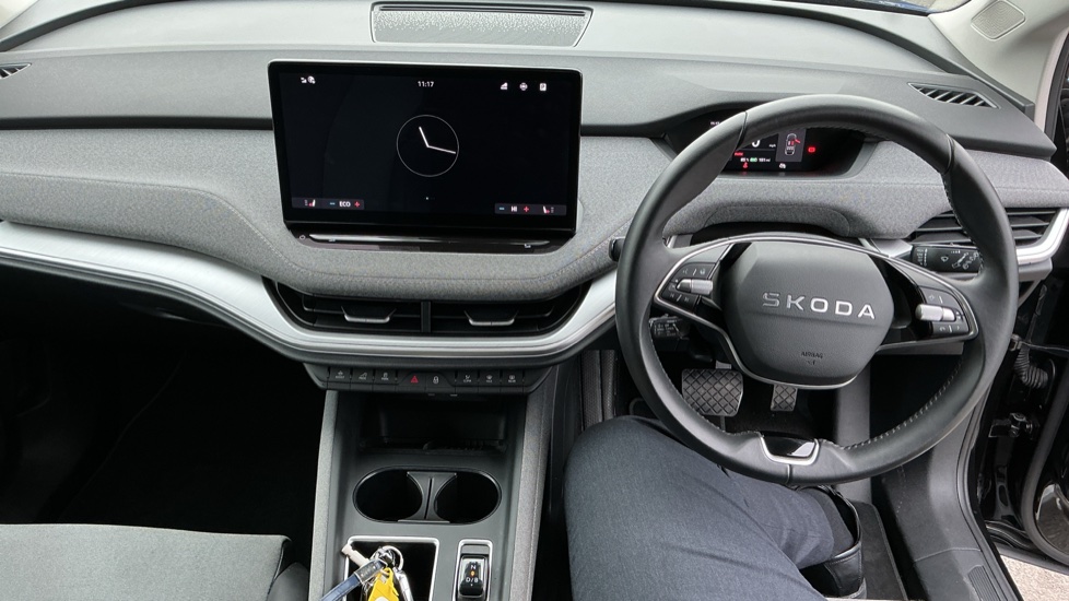 Skoda Enyaq 210kW 85 Edition 82kWh 5dr Auto Electric Estate - Image 9