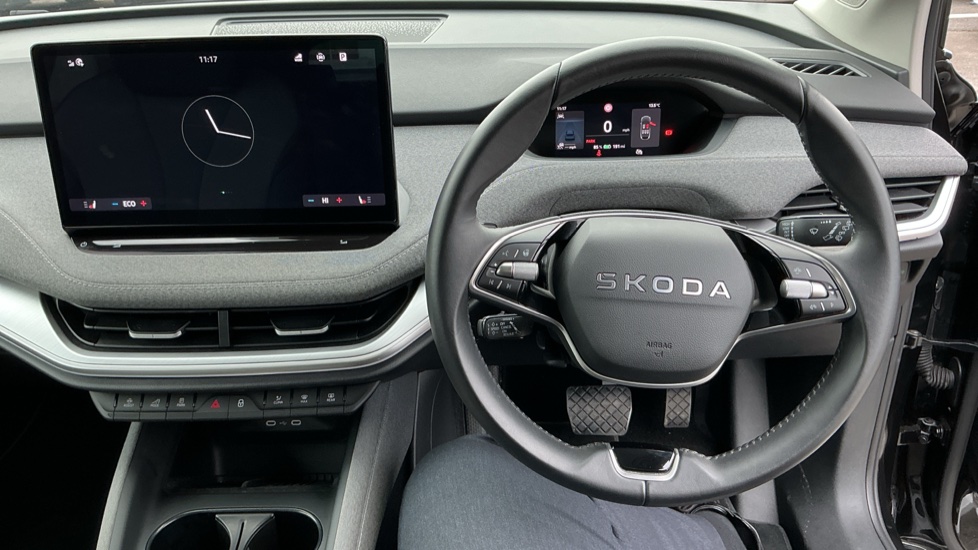Skoda Enyaq 210kW 85 Edition 82kWh 5dr Auto Electric Estate - Image 10