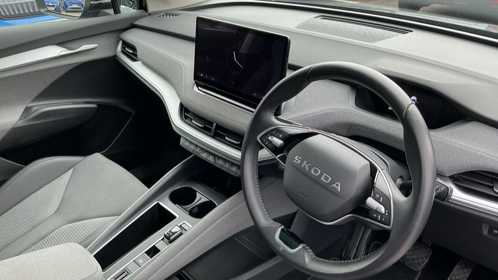 Skoda Enyaq 210kW 85 Edition 82kWh 5dr Auto Electric Estate - Image 22