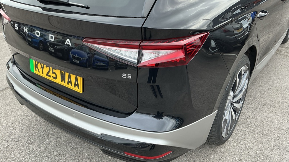 Skoda Enyaq 210kW 85 Edition 82kWh 5dr Auto Electric Estate - Image 29