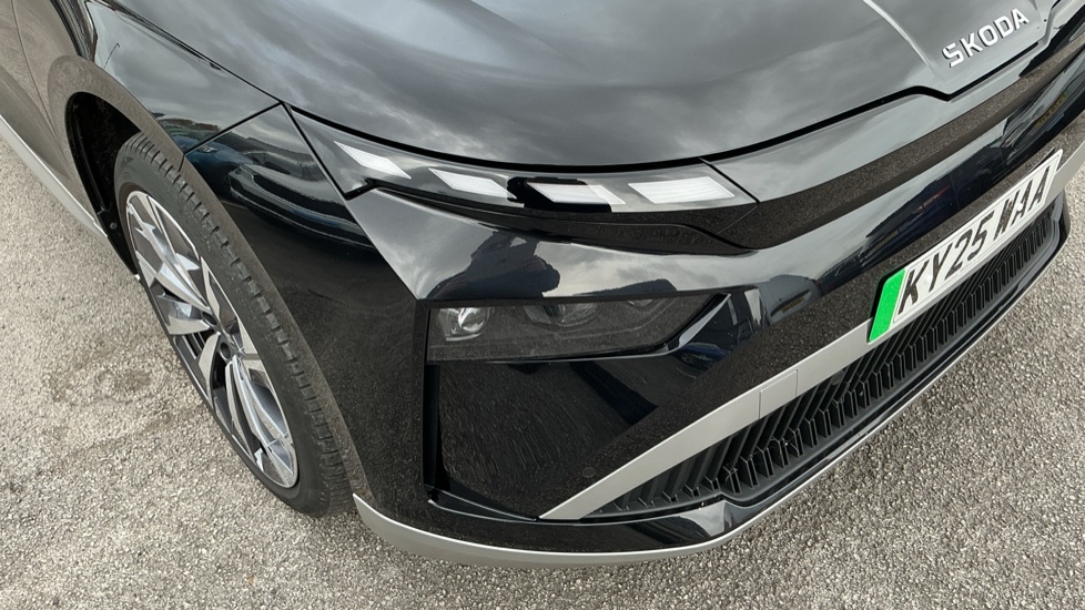Skoda Enyaq 210kW 85 Edition 82kWh 5dr Auto Electric Estate - Image 34