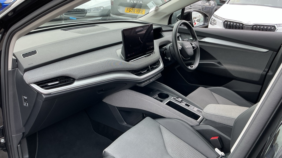 Skoda Enyaq 210kW 85 Edition 82kWh 5dr Auto Electric Estate - Image 40