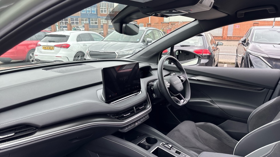 Skoda Elroq 210kW 85 SportLine 82kWh 5dr Auto Electric Estate - Image 2