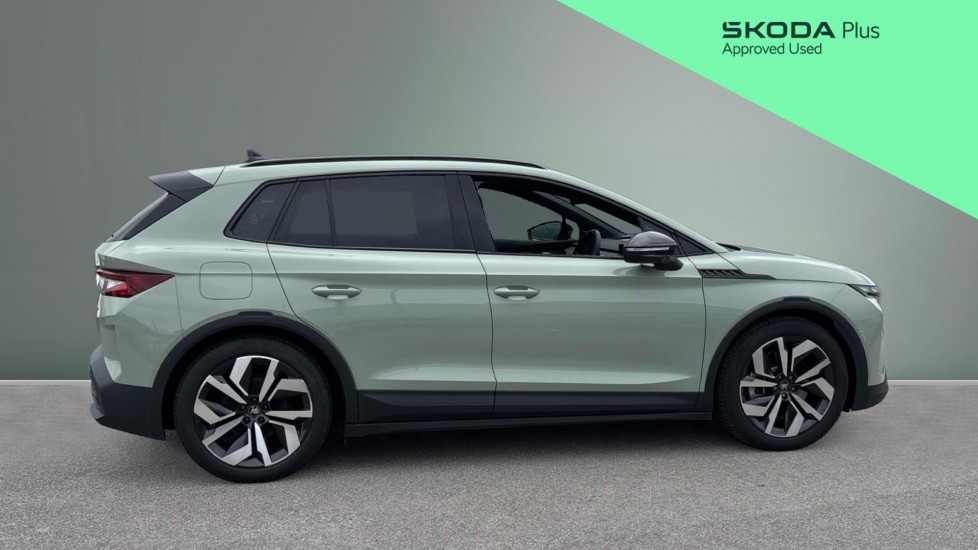 Skoda Elroq 210kW 85 SportLine 82kWh 5dr Auto Electric Estate - Image 4