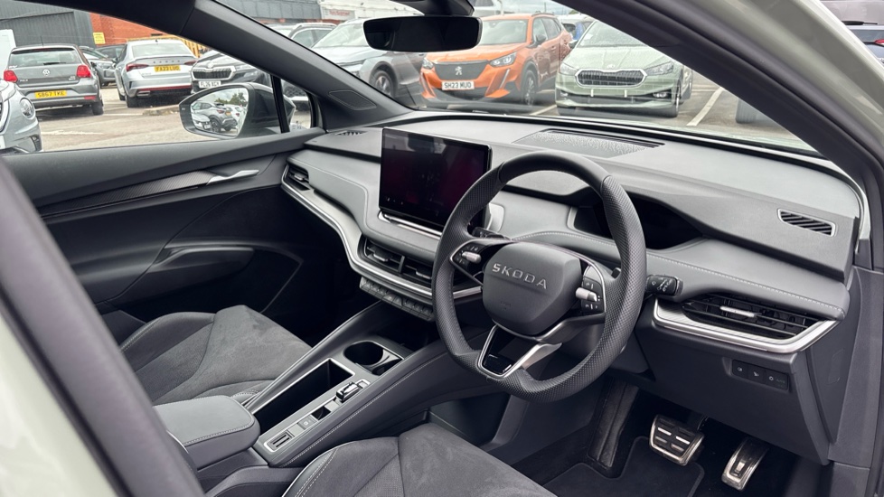 Skoda Elroq 210kW 85 SportLine 82kWh 5dr Auto Electric Estate - Image 6