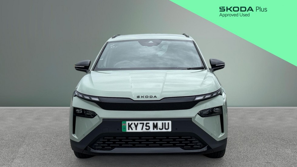 Skoda Elroq 210kW 85 SportLine 82kWh 5dr Auto Electric Estate - Image 7
