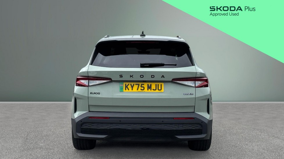 Skoda Elroq 210kW 85 SportLine 82kWh 5dr Auto Electric Estate - Image 8