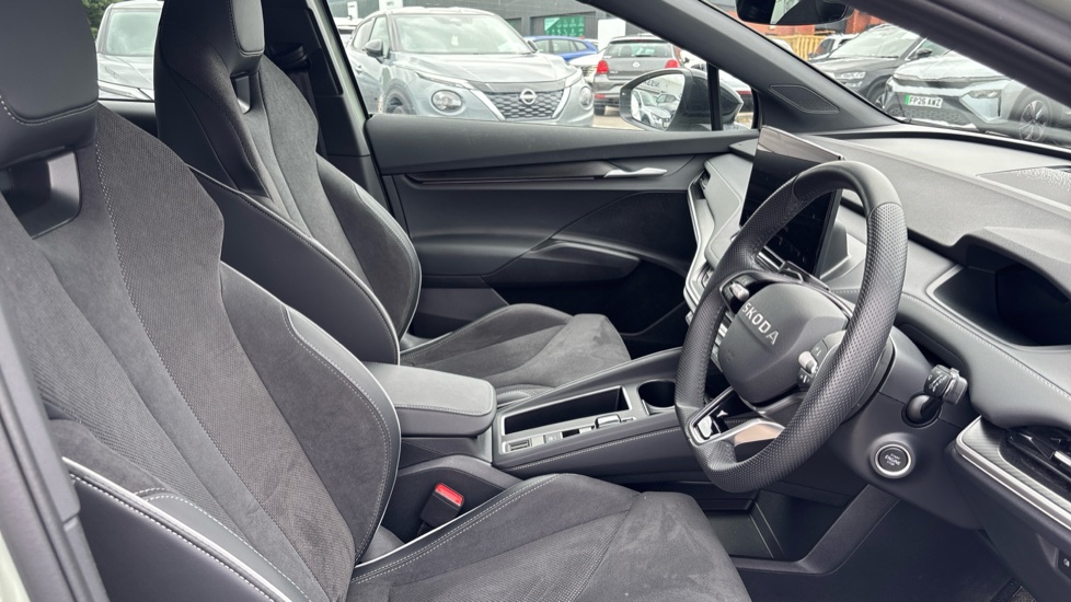 Skoda Elroq 210kW 85 SportLine 82kWh 5dr Auto Electric Estate - Image 15