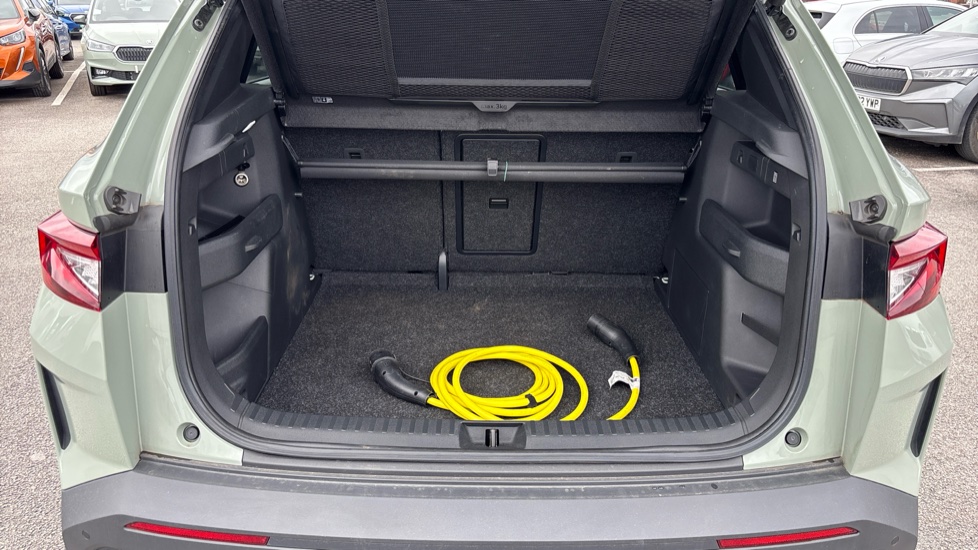 Skoda Elroq 210kW 85 SportLine 82kWh 5dr Auto Electric Estate - Image 20