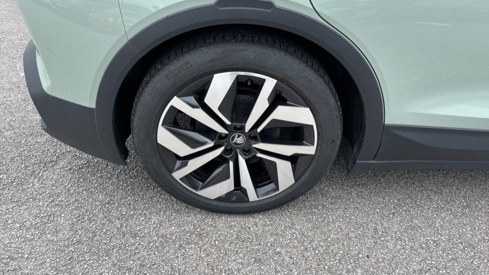 Skoda Elroq 210kW 85 SportLine 82kWh 5dr Auto Electric Estate - Image 21