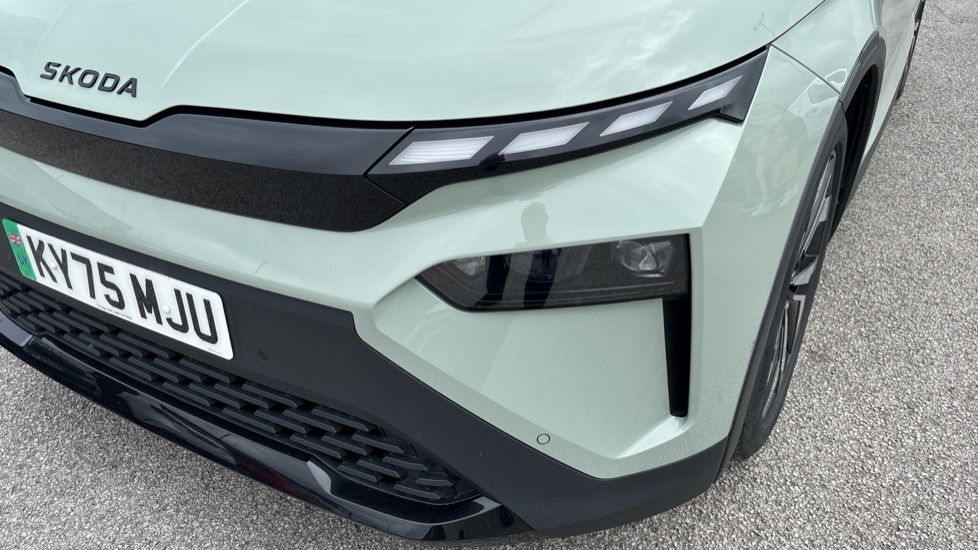 Skoda Elroq 210kW 85 SportLine 82kWh 5dr Auto Electric Estate - Image 24