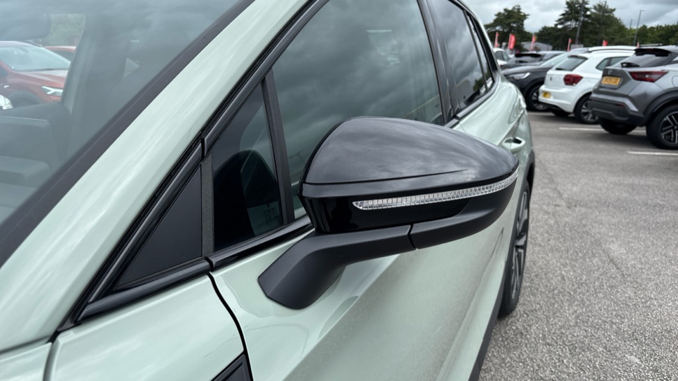 Skoda Elroq 210kW 85 SportLine 82kWh 5dr Auto Electric Estate - Image 25