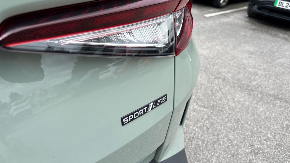 Skoda Elroq 210kW 85 SportLine 82kWh 5dr Auto Electric Estate - Image 27