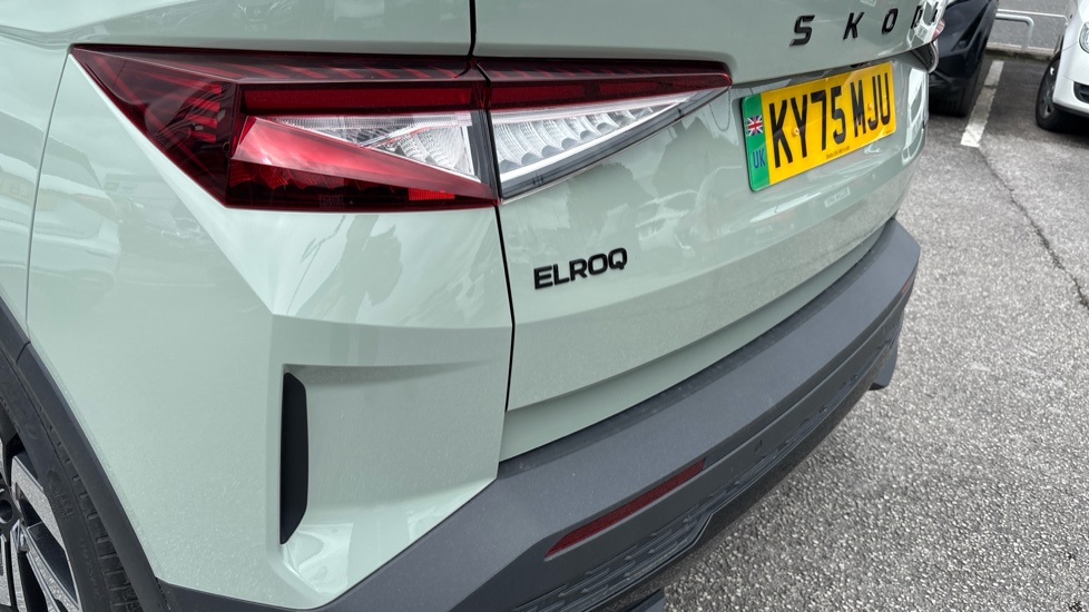 Skoda Elroq 210kW 85 SportLine 82kWh 5dr Auto Electric Estate - Image 28