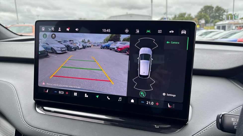 Skoda Elroq 210kW 85 SportLine 82kWh 5dr Auto Electric Estate - Image 33
