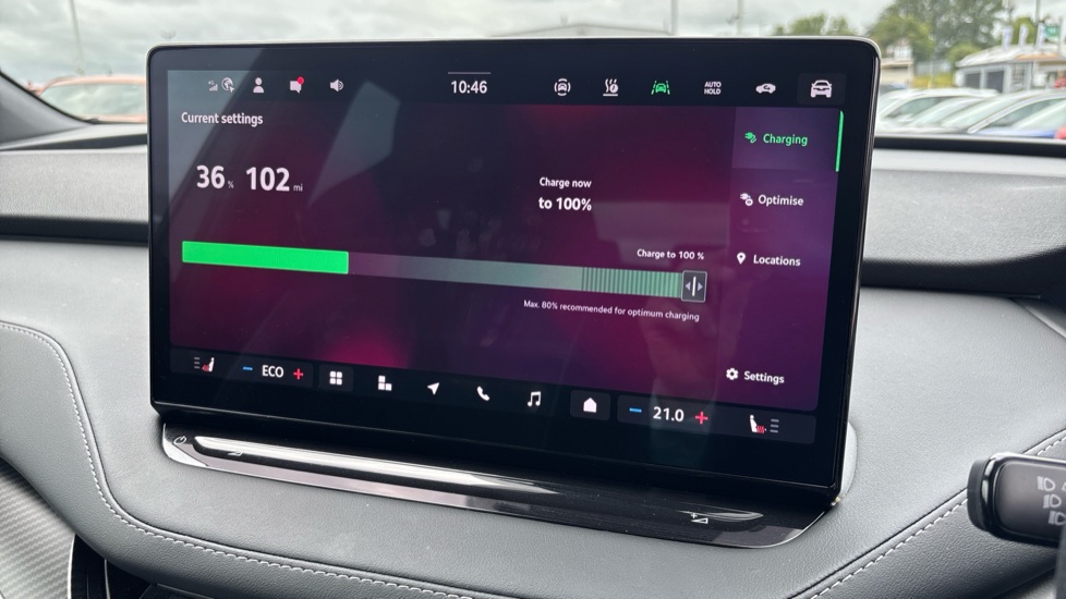 Skoda Elroq 210kW 85 SportLine 82kWh 5dr Auto Electric Estate - Image 36