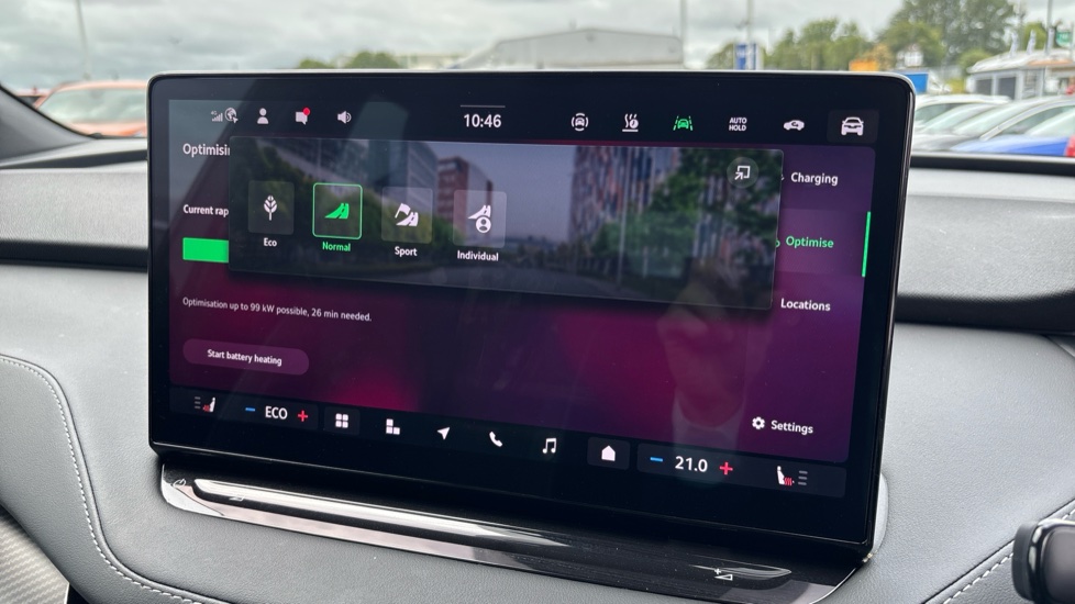 Skoda Elroq 210kW 85 SportLine 82kWh 5dr Auto Electric Estate - Image 38