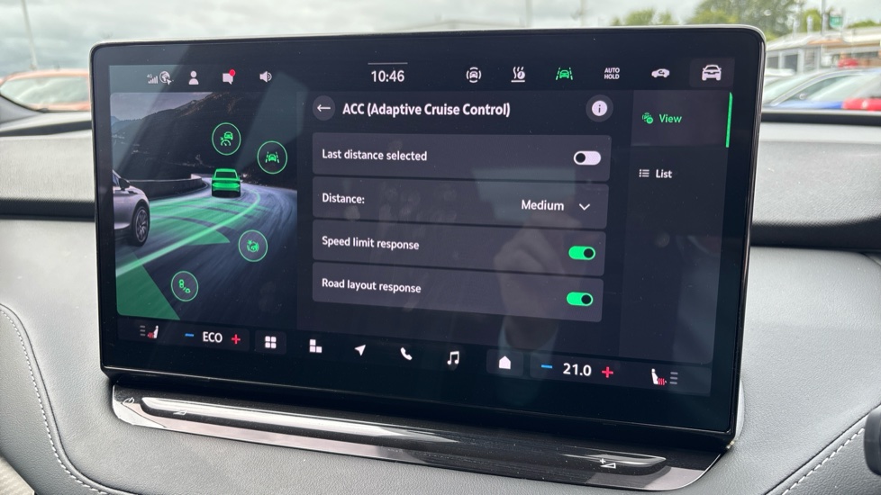 Skoda Elroq 210kW 85 SportLine 82kWh 5dr Auto Electric Estate - Image 39