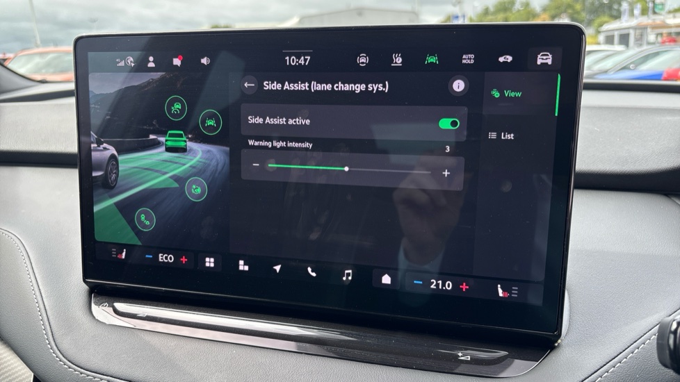 Skoda Elroq 210kW 85 SportLine 82kWh 5dr Auto Electric Estate - Image 40