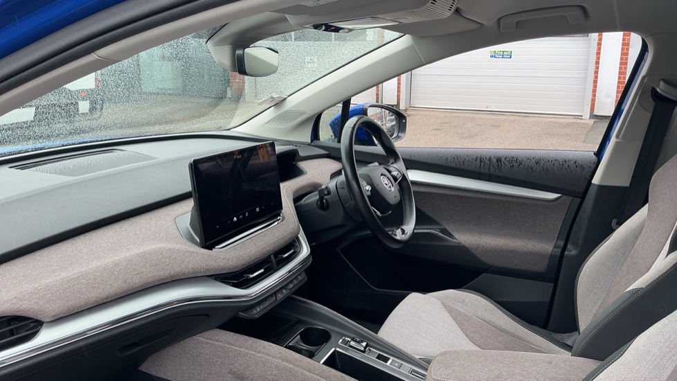 Skoda Enyaq 132kW 60 ecoSuite 62kWh 5dr Auto Electric Estate - Image 2