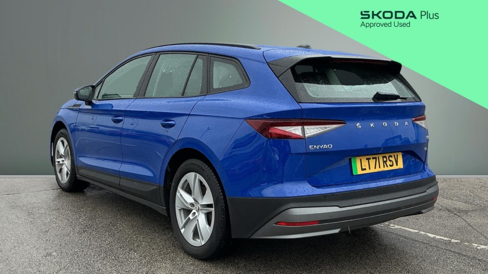 Skoda Enyaq 132kW 60 ecoSuite 62kWh 5dr Auto Electric Estate - Image 3