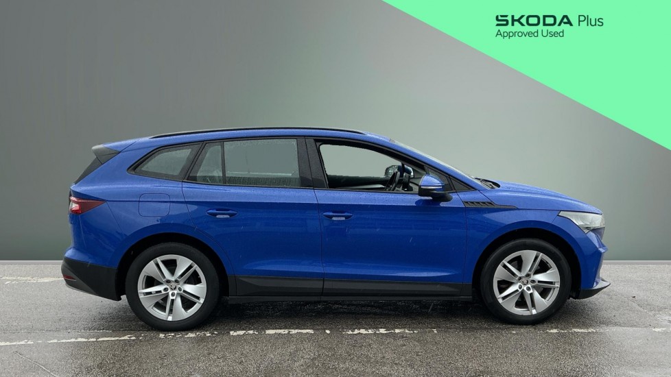 Skoda Enyaq 132kW 60 ecoSuite 62kWh 5dr Auto Electric Estate - Image 4