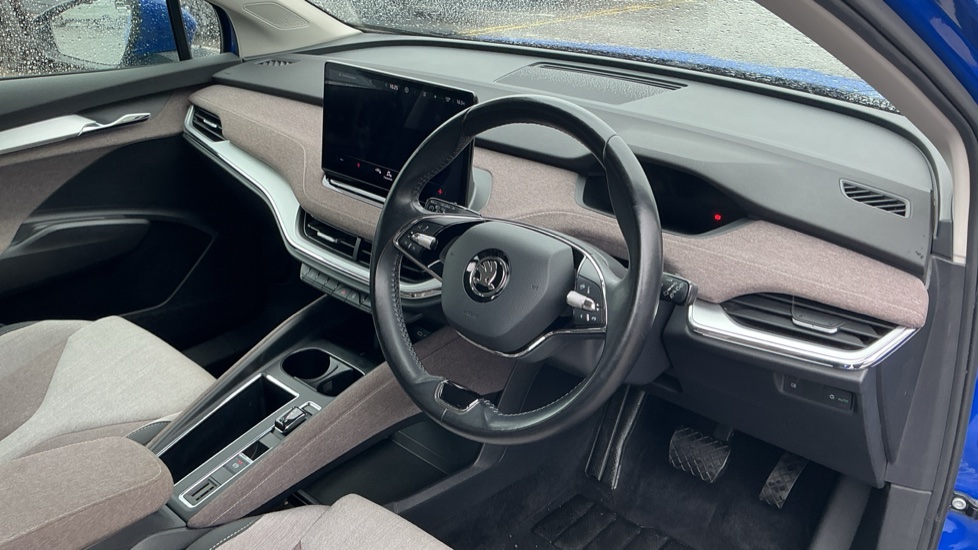 Skoda Enyaq 132kW 60 ecoSuite 62kWh 5dr Auto Electric Estate - Image 6