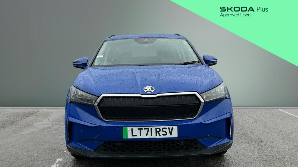 Skoda Enyaq 132kW 60 ecoSuite 62kWh 5dr Auto Electric Estate - Image 7