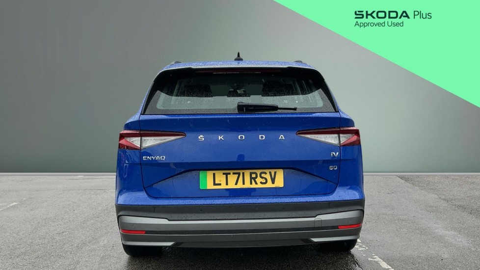 Skoda Enyaq 132kW 60 ecoSuite 62kWh 5dr Auto Electric Estate - Image 8