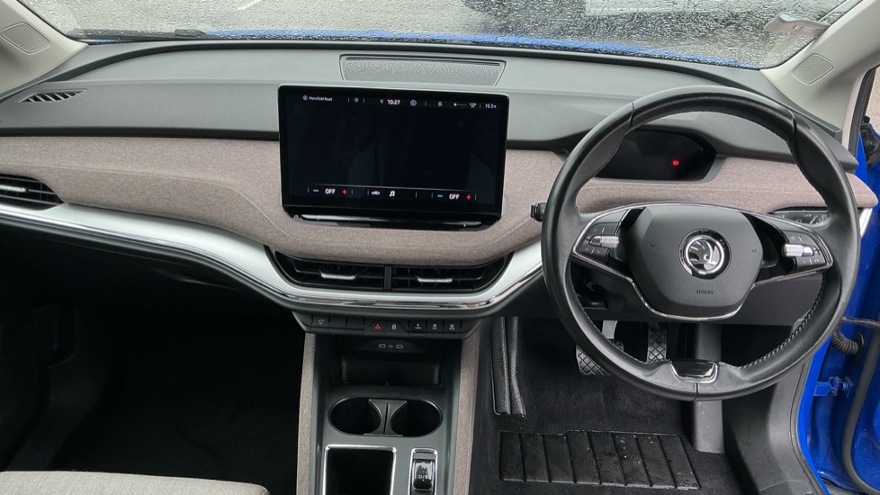 Skoda Enyaq 132kW 60 ecoSuite 62kWh 5dr Auto Electric Estate - Image 9