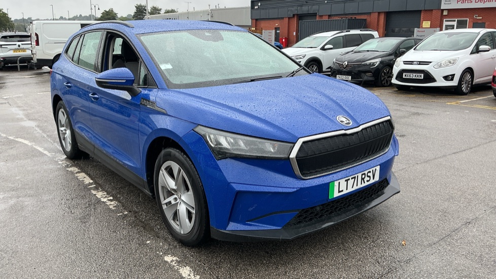 Skoda Enyaq 132kW 60 ecoSuite 62kWh 5dr Auto Electric Estate - Image 21
