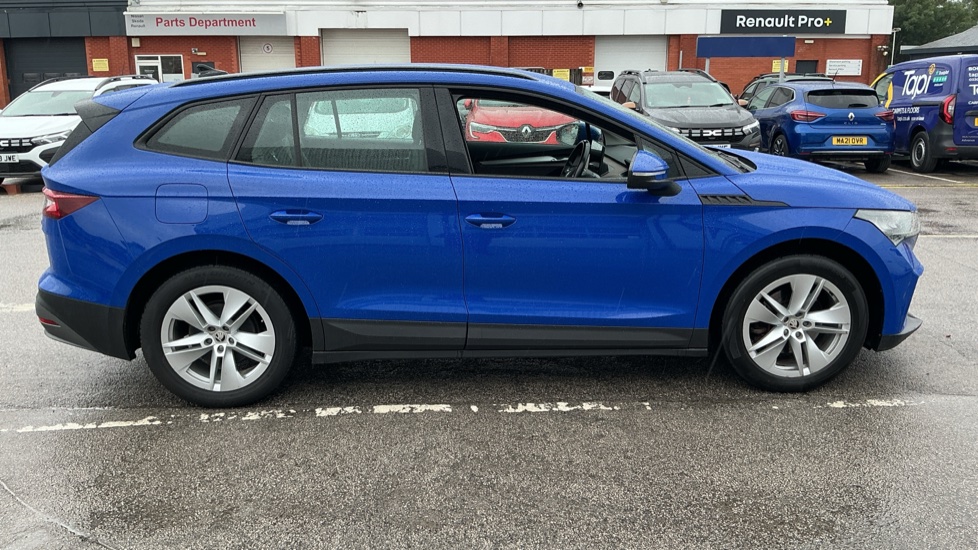 Skoda Enyaq 132kW 60 ecoSuite 62kWh 5dr Auto Electric Estate - Image 22