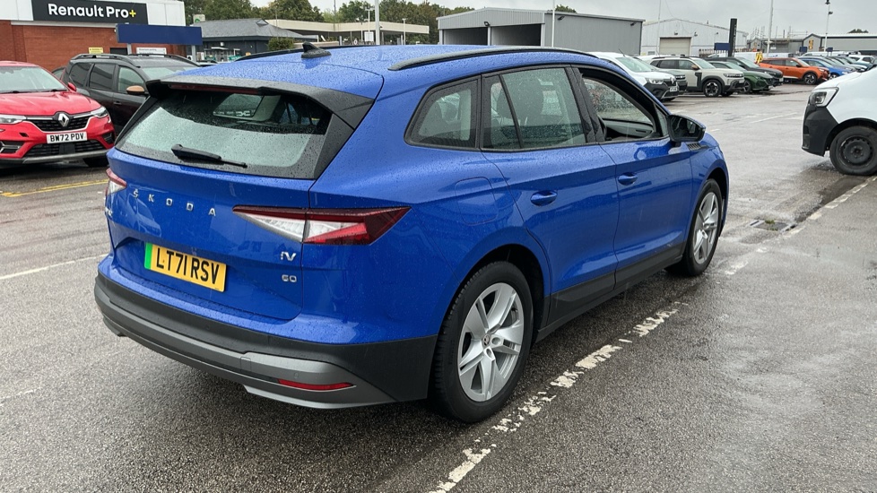 Skoda Enyaq 132kW 60 ecoSuite 62kWh 5dr Auto Electric Estate - Image 23