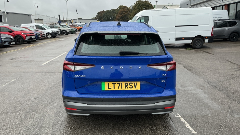 Skoda Enyaq 132kW 60 ecoSuite 62kWh 5dr Auto Electric Estate - Image 24