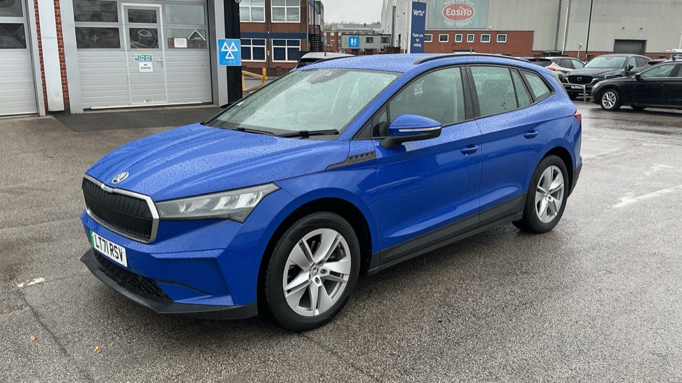 Skoda Enyaq 132kW 60 ecoSuite 62kWh 5dr Auto Electric Estate - Image 27