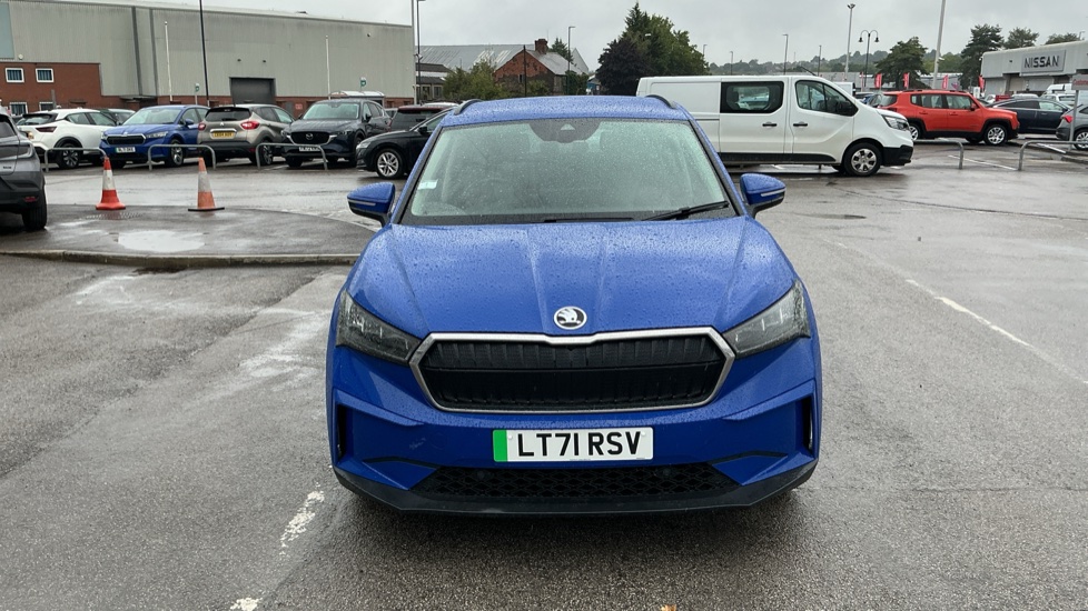 Skoda Enyaq 132kW 60 ecoSuite 62kWh 5dr Auto Electric Estate - Image 28