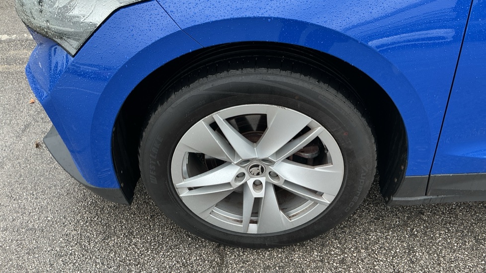 Skoda Enyaq 132kW 60 ecoSuite 62kWh 5dr Auto Electric Estate - Image 33