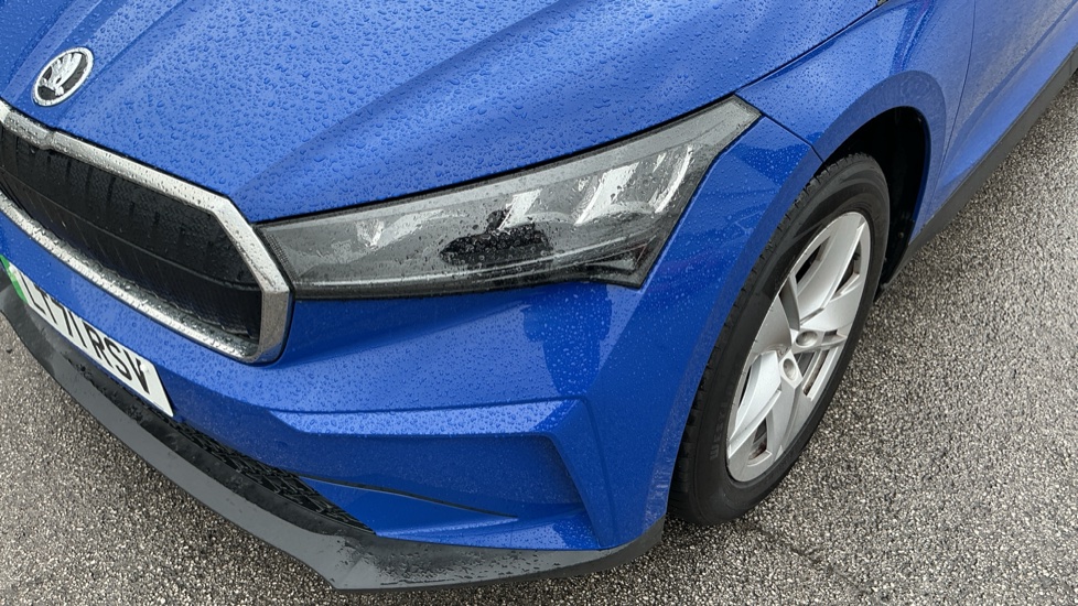 Skoda Enyaq 132kW 60 ecoSuite 62kWh 5dr Auto Electric Estate - Image 34