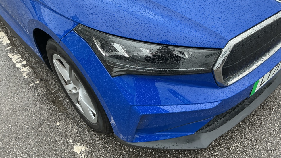 Skoda Enyaq 132kW 60 ecoSuite 62kWh 5dr Auto Electric Estate - Image 35