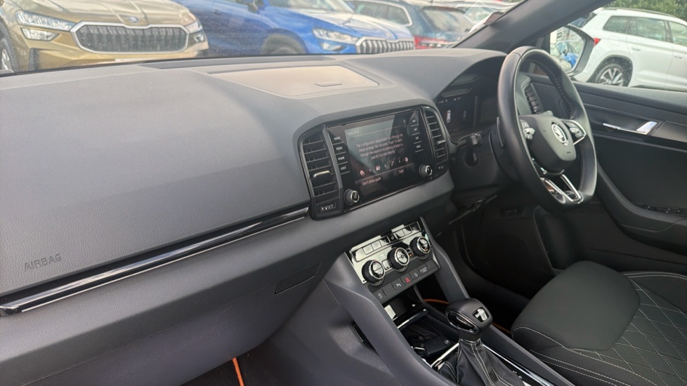 Skoda Karoq 1.5 TSI Sportline 5dr DSG Petrol Estate - Image 2