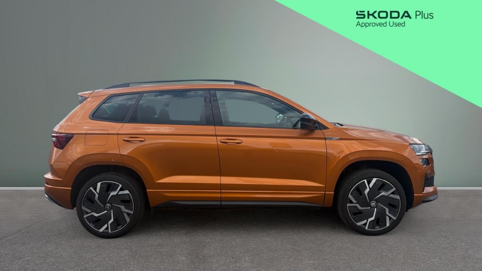Skoda Karoq 1.5 TSI Sportline 5dr DSG Petrol Estate - Image 4