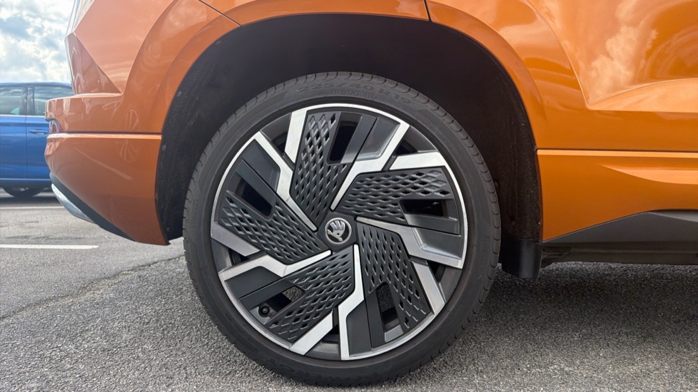 Skoda Karoq 1.5 TSI Sportline 5dr DSG Petrol Estate - Image 5