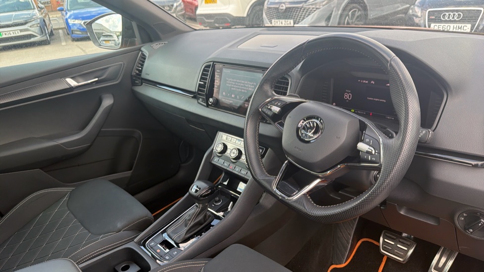 Skoda Karoq 1.5 TSI Sportline 5dr DSG Petrol Estate - Image 6