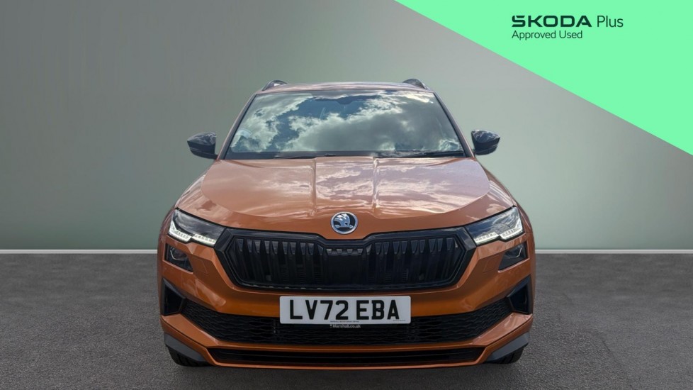 Skoda Karoq 1.5 TSI Sportline 5dr DSG Petrol Estate - Image 7