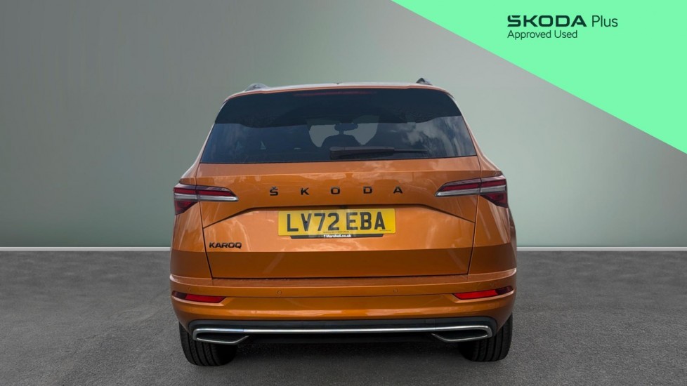 Skoda Karoq 1.5 TSI Sportline 5dr DSG Petrol Estate - Image 8